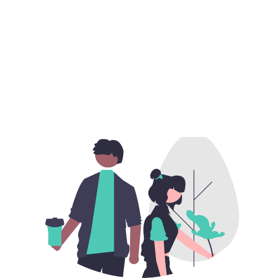 「身近なところに幸せはあるよ」